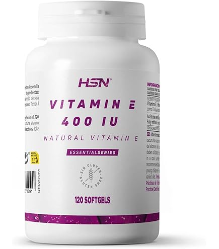 Vitamina E Lquida 60 ml | Antioxidante | Protege las clulas frente al  dao oxidativo | Sin gluten y sin lactosa : Amazon.es: Salud y cuidado  personal
