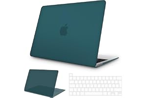 NPUOLS Skal För MacBook Pro 13,3 Tum 2020-2023 Med M2 M1 Chip, Djup