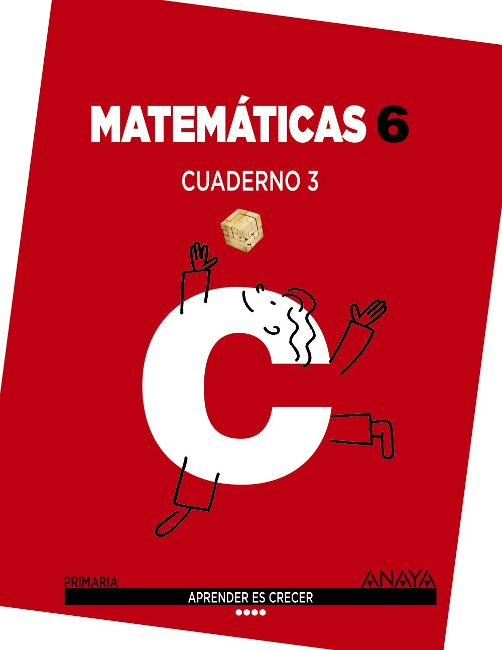 Matemáticas 6. Cuaderno 3