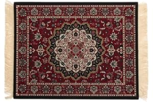 Akemaio Orientalny Perski Dywan Podkładka Pod Mysz Komputerowa Do Dekoracji Stołu