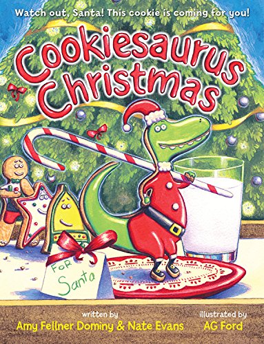 Preisvergleich Produktbild Cookiesaurus Christmas (Cookiesaurus Rex)