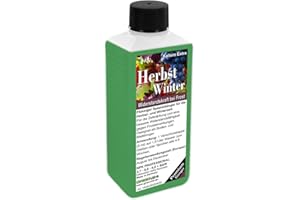 GREEN24 Herbst-Dünger und Winter-Dünger - Kaliumdünger flüssig NPK für bessere Winterhärte der Pflanzen (Winterschutz/Frostschutz)