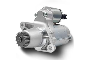 Boatrip 17825 New Starter Motor Replacement for Toyota Camry Avalon Highlander Sienna RAV4 Lexus ES300 ES350 RX330 RX350 Scion XB TC 2.4L 3.0L 3.5L SND0347 SND0647, 41052471, SND0651 228000-9900