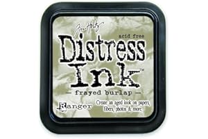 Ranger Tim Holtz Distress Pad, Frayed Burlap
