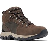 Columbia Newton Ridge Plus II Suede Waterproof, Hiking and Trekking Mountain Boots for Men