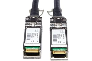 Cisco Kabel Twinax SFP+ 10G, pasywny, zestaw kabli 30AWG, 5 m, szary, 5-letnia standardowa (SFP-H10GB-CU5M =)