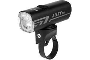 Fanalino anteriore Magicshine a led bianco Allty 600, USB-C