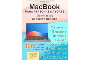 MacBook para personas mayores: Dominar los aspectos básicos