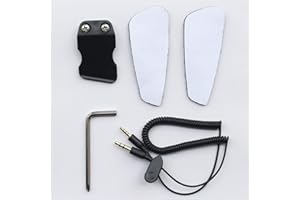 BETOWEY Accesorios de Instalación para BT-S2 Intercomunicador Casco Moto Auriculare