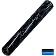 NewL Forged Carbon Fiber Black Vinyl Wrap Sticker Free Bubble Air Release DIY Decal Car Auto Vehicle Morotcycle Self Adhesive (Camo-Black, 30cm x 300cm)