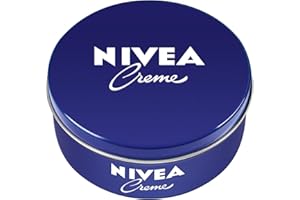 ‎NIVEA NIVEA Creme Nawilżająco pielęgnujący krem do twarzy, ciała i rąk 250 ml