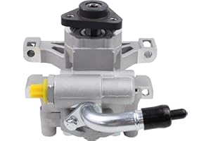 HouYeen Power Steering Pump for Cit-roen Relay mk2 Fia-t Ducato For-d Tourneo Transit Tourneo Custom mk7 mk8 Peu-geot Boxer 2.2 HDI TDCI 2006-Onwards