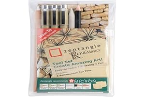 ZENTANGLE RENAISSANCE TOOLSET#