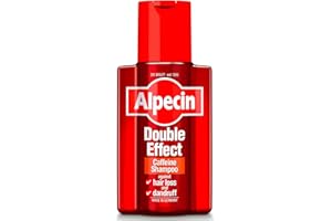 ‎ALPECIN Alpecin Szampon kofeinowy o podwójnym działaniu, 200 ml x 1