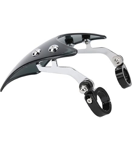 PARE-BRISE CUSTOM AMERICA I PUIG POUR HONDA REBEL CMX250 1997 > 1999