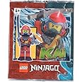 LEGO Ninjago Seabound Scuba Kai Minifigure Foil Pack Set 892184 (Bagged)