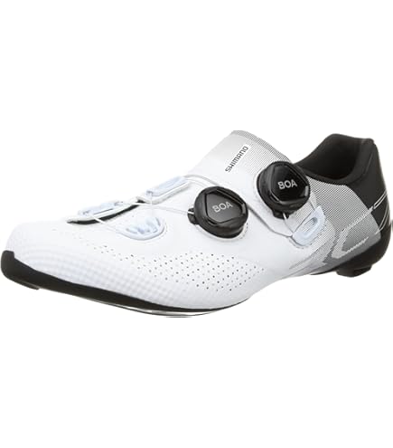SHIMANO RC7 シューズ ホワイト 43 SHIMANO ( シマノ ) ビンディングシューズ SH-RC703 RC7
