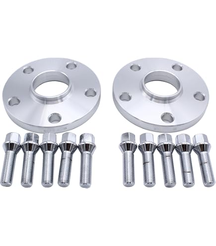 4) 25mm Hubcentric Wheel Spacers Adapters 5x100 / 5x112 for VW Audi 57.1mm Bore 4) 25mm Hubcentric Wheel Spacers Adapters 5x100 / 5x112 for VW Audi 57.1mm Bore