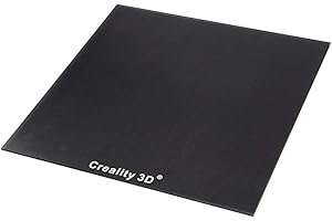 ‎CREALITY Creality CR-10S Pro/CR-X gehärtete Glasplatte mit Beschichtung 310x320mm