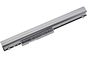 Trconelectron Replacement Battery 728460-001 LA04 4ICR19/65 for HP Pavilion 15-N013SA 15-N097SA 15-N032SA 15-N096SA 15-N065SA 15-N070SA Laptop