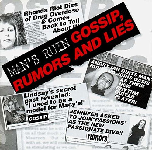 Preisvergleich Produktbild Gossip Rumors and Lies