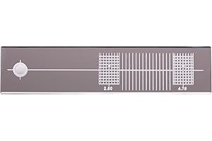 Analogis Just1 - Stencil di regolazione