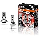 OSRAM H7 Night Breaker LED Speed,trafiğe &ccedil;ıkma onaylı, 6000 K, hızlı kurulum, mekanik aksesuar gerekmez, LEDEC02 entegre