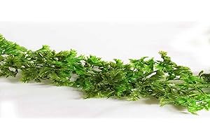 GIALTEK Ghirlanda Prezzemolo Finta Lunga 100 cm.