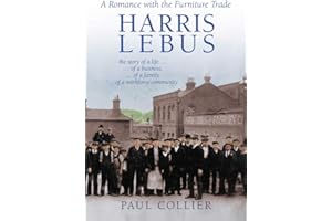 Harris Lebus: A Romance with the Furniture Trade
