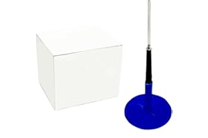 ZERINT TP-101W Unité de Réparation Combinaison, 4 x 35 mm Tige emballée 24 pcs