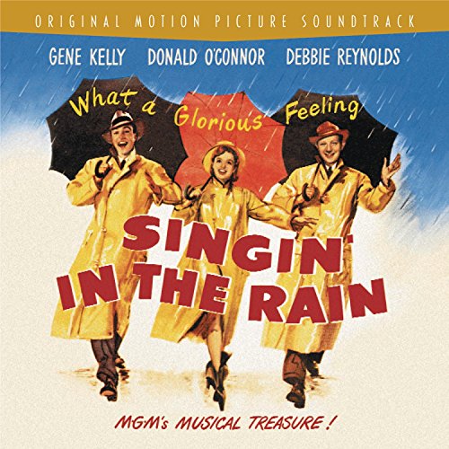Book's Cover ofSingin In The Rain BOF