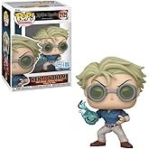 Funko Pop! Jujutsu Kaisen - Kento Nanami (Exclusive #2129) | 9cm Collectible Vinyl Figure | Funko Exclusive Edition | Origina