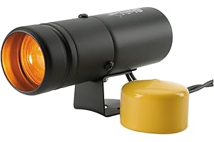 Auto Meter 5334 Schaltleuchte schwarz