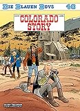 Die Blauen Boys: Band 40: Colorado Story by 