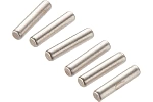 ARRMA AR310440 Broche 2,25 x 9,8 mm (6) Pièces de Rechange pour Voiture radiocommandée