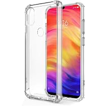 thumbnail: Ougger Mobiele Telefoon Voor Xiaomi Redmi Note 7 Shell