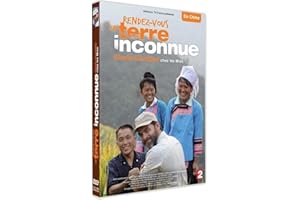 Rendez-vous en terre inconnue - Clovis Cornillac chez les Miao [Francia] [DVD]