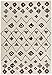 Produktbild Mint Rugs Hochflor Teppich Muse Creme, 200x290 cm