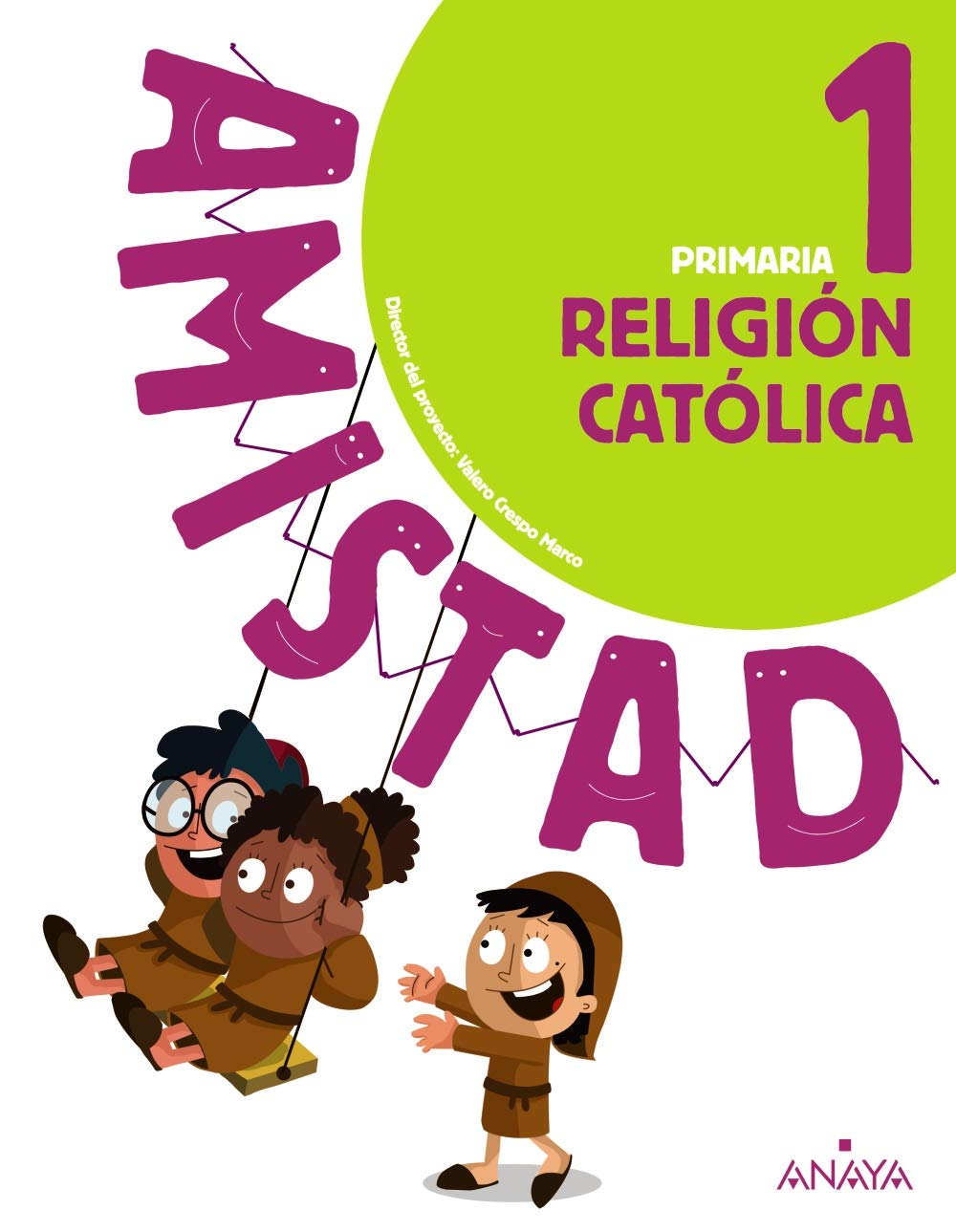 Religión Católica 1
