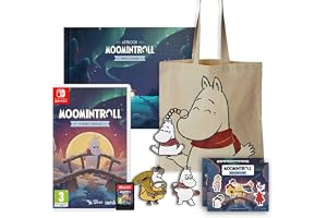 Moomintroll Winter's Warmth: Collector´s Edition - Switch