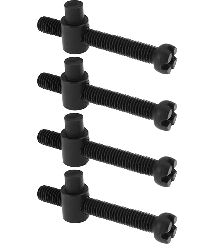 Vis De Réglage De Chaîne Pour Tronçonneuse 45CC, 52CC, 58CC – Lot De 2 – 57 Mm - 6