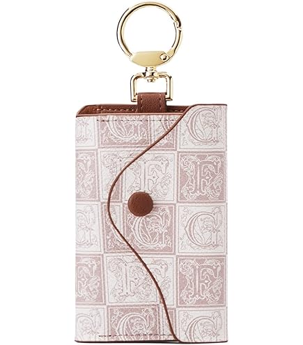 PATIKIL Chiave Custodia Copertura, 1pz PU Pelle Portachiavi Portachiavi