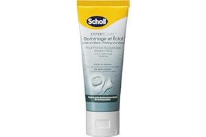 DR. SCHOLL'S Scholl - Crème Gommage - Le tube de 75 ml