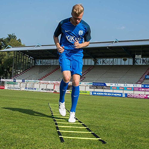 Cawila Trainingsleiter Koordinationsleiter FIX, fixiert, feste Sprossen - 2