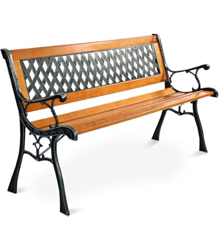 Pieds De Banc Ancien En Fonte à Repeindre Et Pieds En Fer En Ance