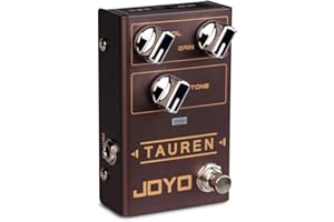 JOYO R-01 Tauren - Émulation d'overdrive classique