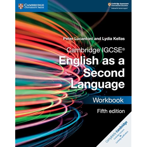 Cambridge IGCSE® English as a Second Language Coursebook by