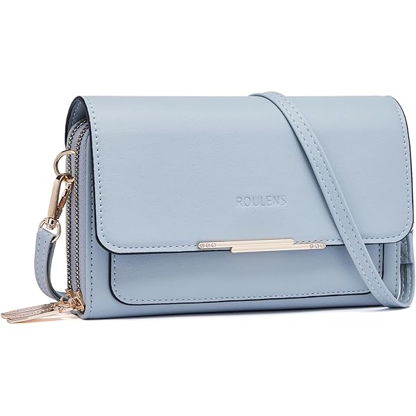 SH Leder Jennie G323 Echt lederen schoudertas handtas clutch kleine tas avondtas 23x13cm, zwart, Small