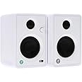 Mackie Studio Monitor, 3-Inch (CR3-XBTLTD-WHT [Pair])