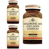 Solgar Hyaluronic Acid Collagen Complex 30 Tablet 3 Adet 101574-3-2